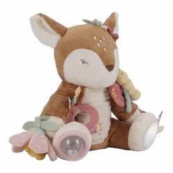 PELUCHE D'ACTIVITÉS FAON "FAIRY GARDEN" - LITTLE DUTCH