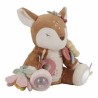 PELUCHE D'ACTIVITÉS FAON "FAIRY GARDEN" - LITTLE DUTCH