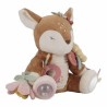 PELUCHE D'ACTIVITÉS FAON FAIRY GARDEN - LITTLE DUTCH