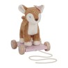 PELUCHE A TIRER FAON FAIRY GARDEN - LITTLE DUTCH