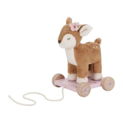 PELUCHE A TIRER FAON FAIRY GARDEN - LITTLE DUTCH