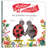 MALOU ET MAËLLE LES JUMELLES COCCINELLES - AUZOU