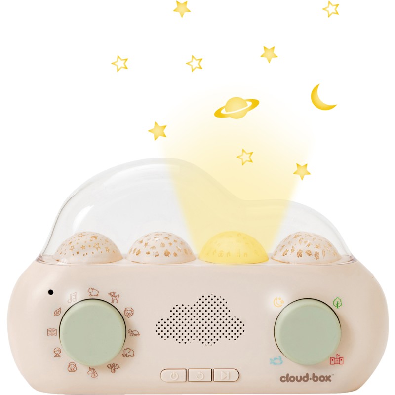 CLOUD BOX - CLOUD B
