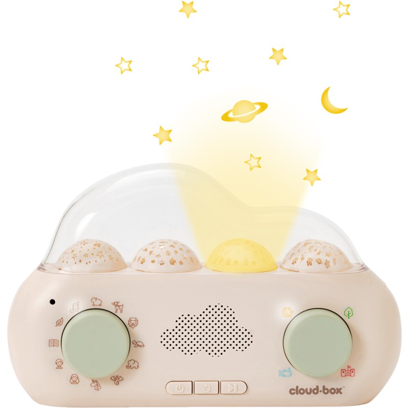 CLOUD BOX MA PREMIERE BOITE A REVES - CLOUD B