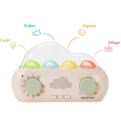 CLOUD BOX - CLOUD B