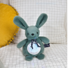 VEILLEUSE MUSICALE PROJECTEUR LAPIN VERT - MAILOU