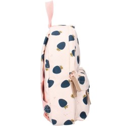 SAC A DOS BAIES BLEUES - KIDZROOM