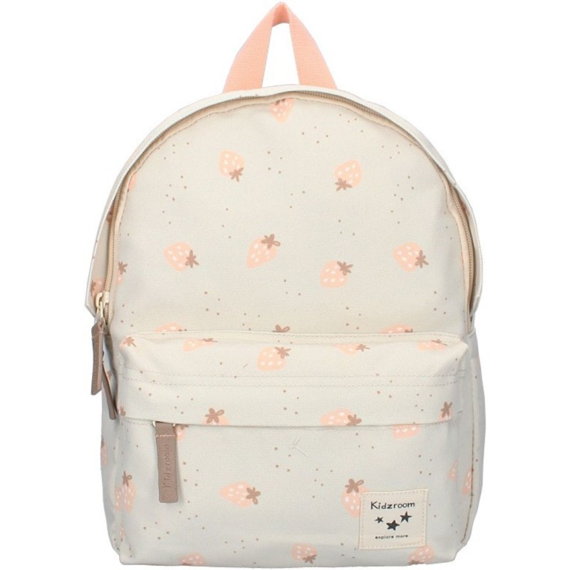 SAC A DOS FRAISES - KIDZROOM