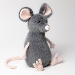 RAT LACHLAN SAD RAT - JELLYCAT