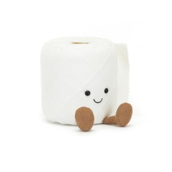 PAPIER TOILETTE AMUSEABLES TOILET ROLL - JELLYCAT