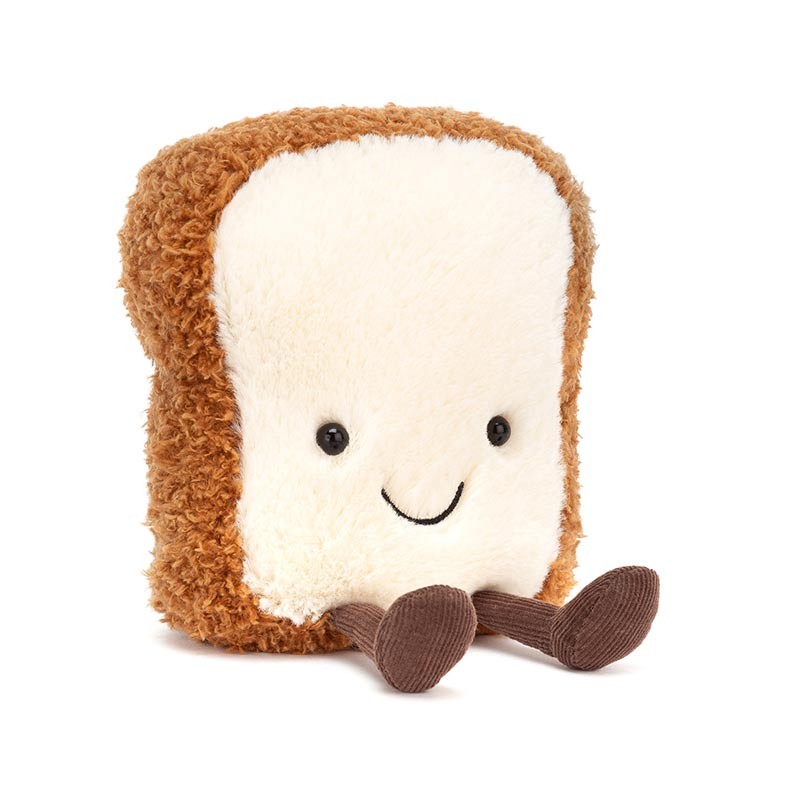 TRANCHE DE PAIN GRILLE AMUSEABLE TOAST SMALL - JELLYCAT