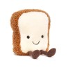 TRANCHE DE PAIN GRILLE AMUSEABLES TOAST SMALL - JELLYCAT