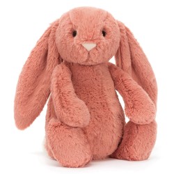 BASHFUL BUNNY MEDIUM ROSE...