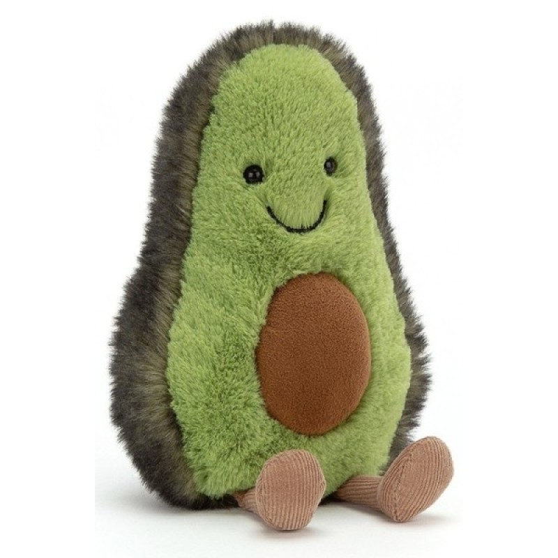 AVOCAT AMUSEABLES AVOCADO SMALL - JELLYCAT