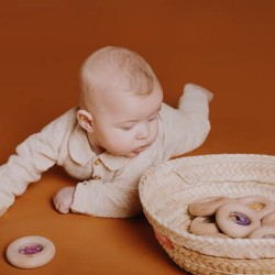 DONUT SENSORIEL CAROTTES - PETIT BOUM