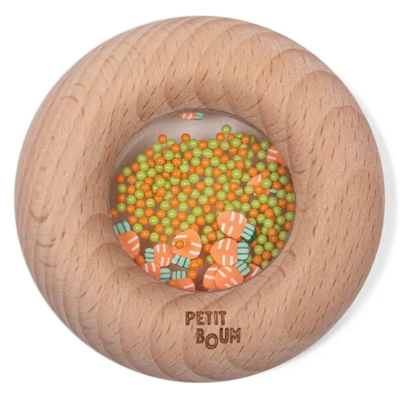 DONUT SENSORIEL CAROTTES - PETIT BOUM