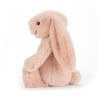 BASHFUL BUNNY MEDIUM BLUSH - JELLYCAT