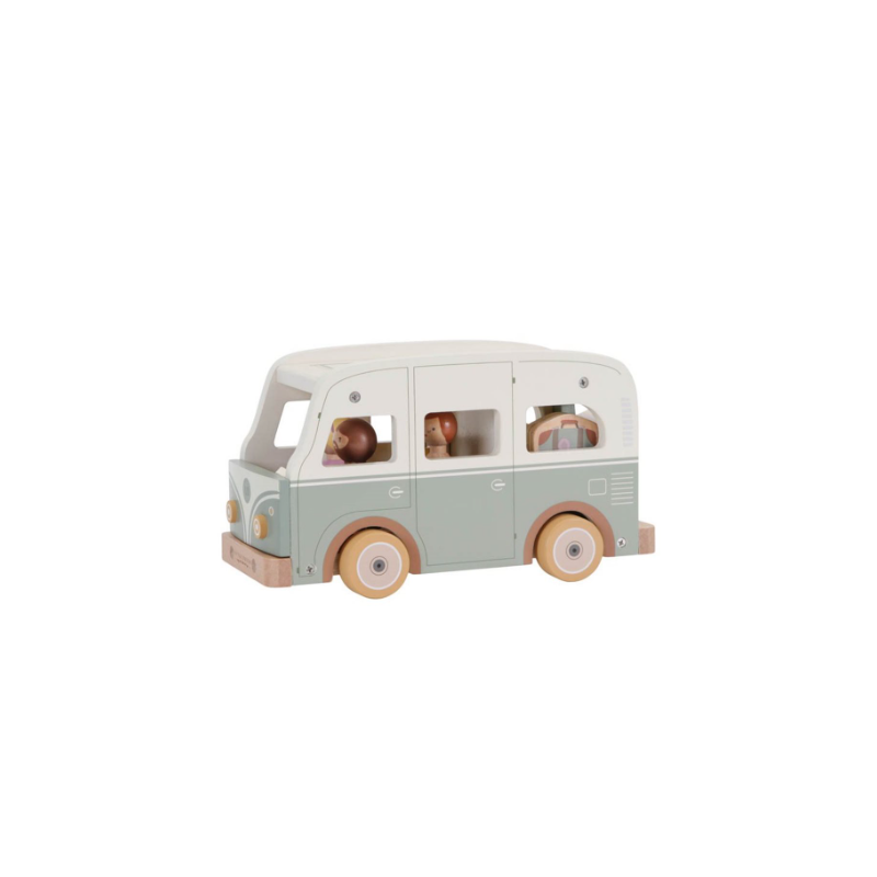 CAMPING CAR VINTAGE - LITTLE DUTCH