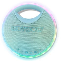 KIDYKARAOKÉ ENCEINTE KARAOKE PORTABLE - KIDYWOLF