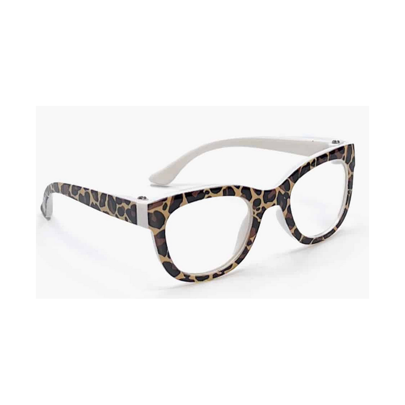 LUNETTES DE VUE LEOPARD - MINIKANE