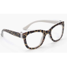 LUNETTES DE VUE LEOPARD - MINIKANE