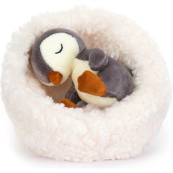 PINGOUIN HIBERNATING...