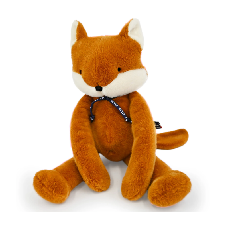 LE RENARD MÉLOÉ 56 CM FAUVE - MAILOU