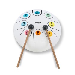 TONGUE DRUM EN METAL - VILAC