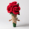 AMUSEABLES ROSE BOUQUET