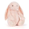 BLOSSOM BUNNY HUGE BLUSH CHERRY  - JELLYCAT