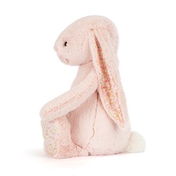 BLOSSOM BUNNY HUGE BLUSH CHERRY  - JELLYCAT