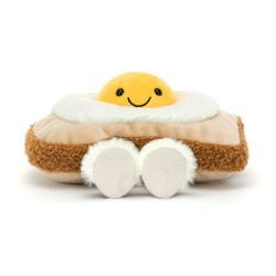 OEUF SUR TOAST AMUSEABLES...