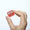CUBES LUMINEUX ROUGE SAMMY - GLO PALS