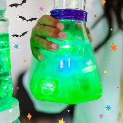 CUBES LUMINEUX VERT PIPPA - GLO PALS