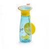 GOURDE 360° ANTI RENVERSEMENT 350 ML SOUS MARIN - WOWCUP