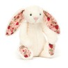 BLOSSOM BUNNY LITTLE CREAM BERRY - JELLYCAT