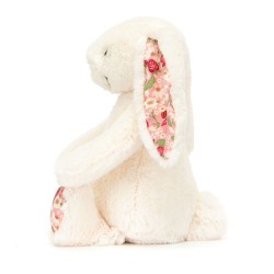 BLOSSOM BUNNY LITTLE CREAM BERRY - JELLYCAT