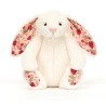 BLOSSOM BUNNY LITTLE CREAM BERRY - JELLYCAT