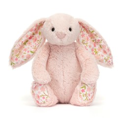 BLOSSOM BUNNY LITTLE BLUSH CHERRY - JELLYCAT