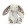 BLOSSOM BUNNY LITTLE SILVER BLOOM - JELLYCAT