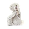 BLOSSOM BUNNY LITTLE SILVER BLOOM - JELLYCAT