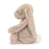 BLOSSOM BUNNY HUGE BEIGE PETAL - JELLYCAT