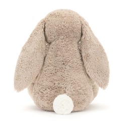 BLOSSOM BUNNY HUGE BEIGE PETAL - JELLYCAT