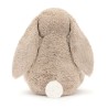 BLOSSOM BUNNY HUGE BEIGE PETAL - JELLYCAT