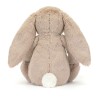 BLOSSOM BUNNY MEDIUM BEIGE PETAL - JELLYCAT