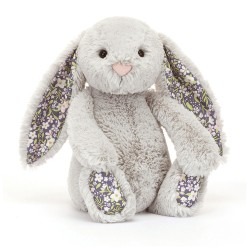 BLOSSOM BUNNY MEDIUM SILVER...