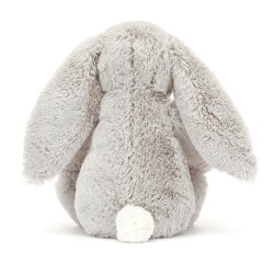 BLOSSOM BUNNY MEDIUM SILVER BLOOM - JELLYCAT