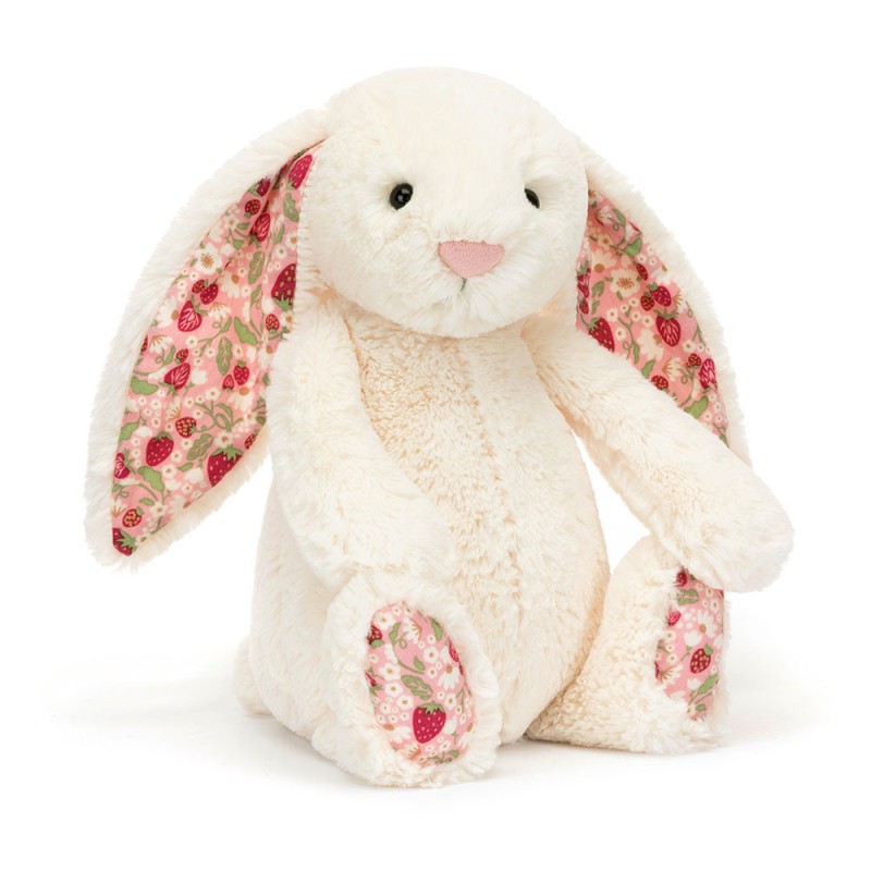 BLOSSOM CREAM BUNNY BERRY MEDI