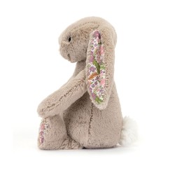 BLOSSOM BUNNY LITTLE BEIGE PETAL - JELLYCAT