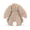 BLOSSOM BUNNY LITTLE BEIGE PETAL - JELLYCAT